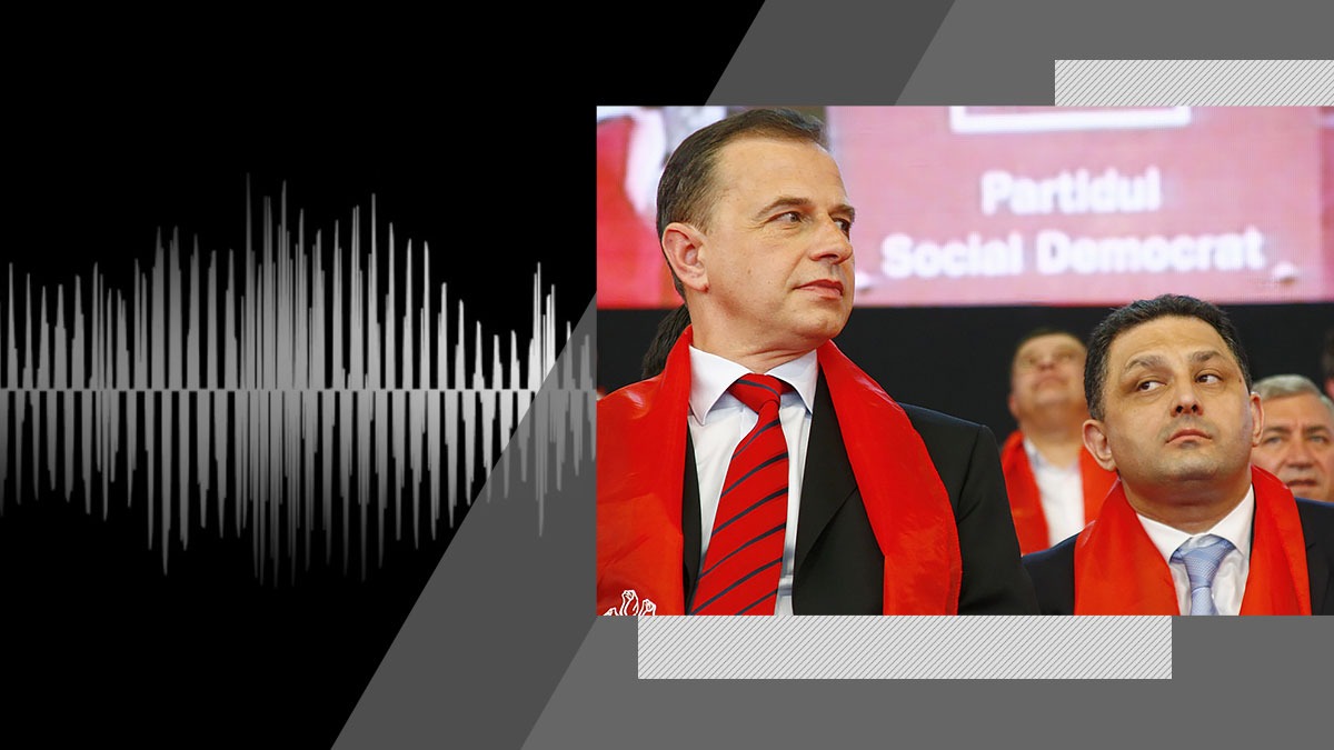 ÎNREGISTRĂRILE complete ale discuțiilor despre Mircea Geoană. Este Marian Vanghelie ”dirijorul din umbră” al campaniei candidatului independent?