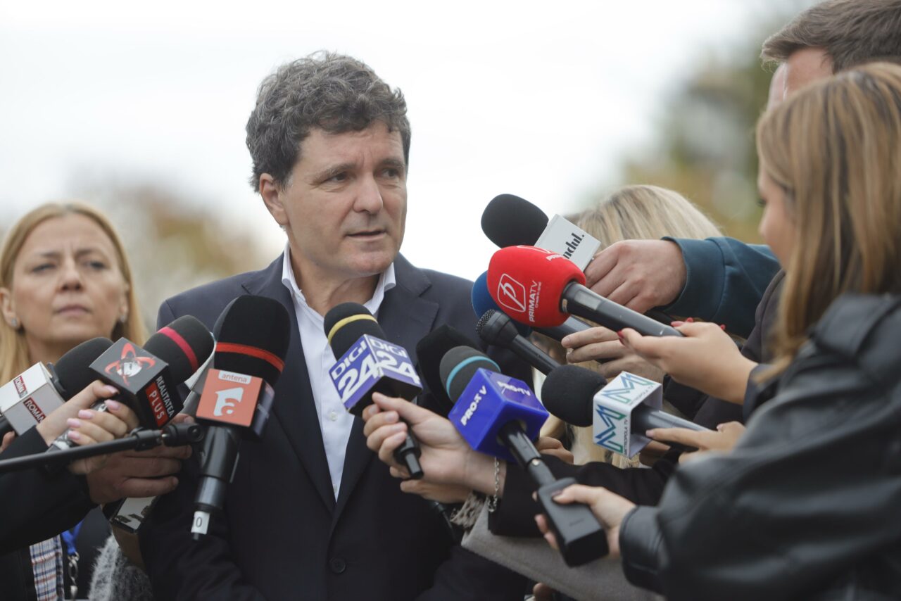 SCANDALUL Planșeului Unirii. Nicușor Dan vrea să demonteze gardurile lui Băluță. Primele DECLARAȚII făcute de edilul Capitalei
