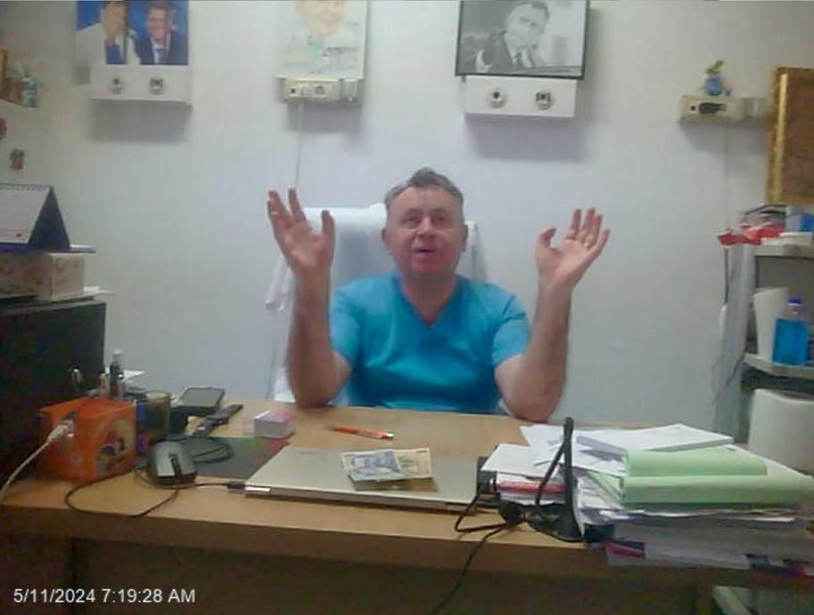 Nelu TĂTARU își apără nevinovăția înainte de audierea din comisia juridică: „Nu am primit niciun ban. Nu am atins niciun ban”