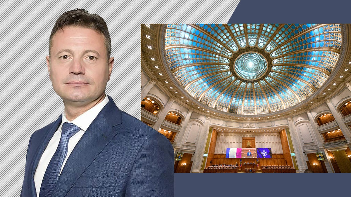 Mutări pe scena politică: Deputatul Daniel Sorin Gheba trece de la AUR la PSD / A schimbat trei partide într-o singură legislatură