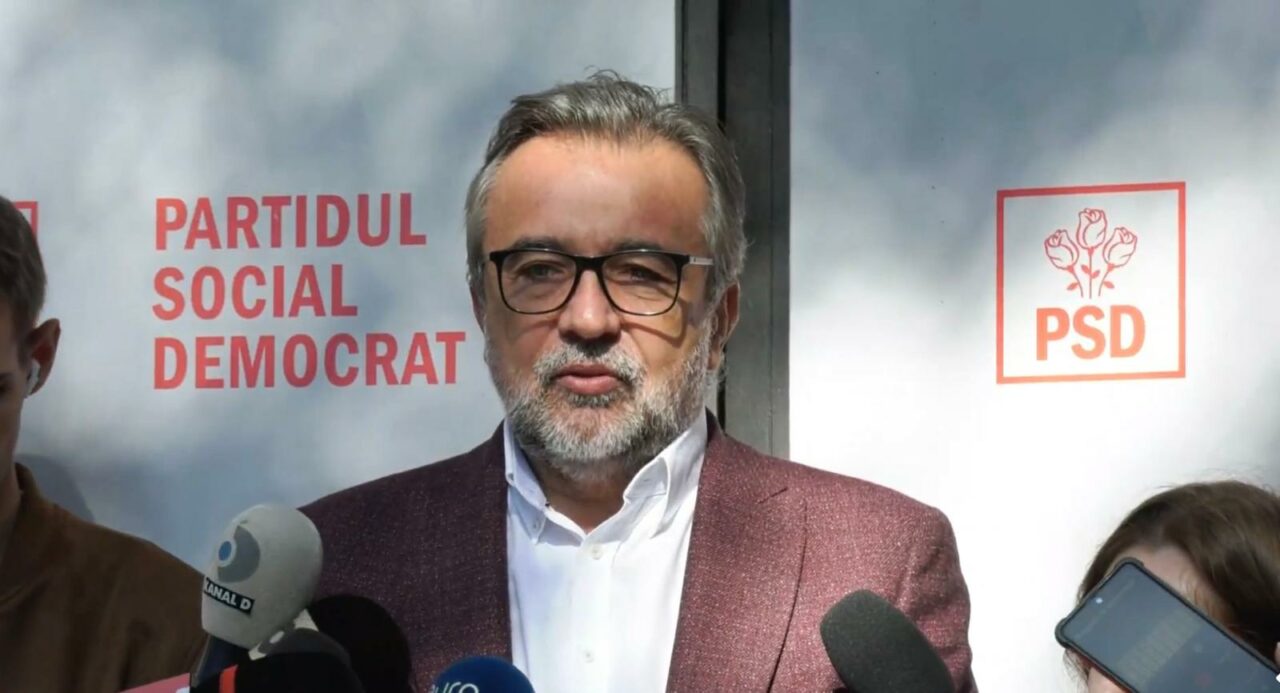 Lucian Romașcanu salută revenirea lui Victor Ponta în PSD: „A fost unul dintre cei mai buni premieri ai României”