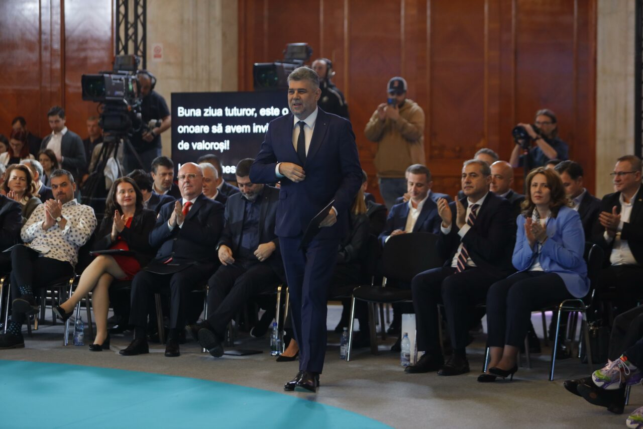 Marcel CIOLACU: S-a râs foarte mult când am spus că iau MEDITAȚII