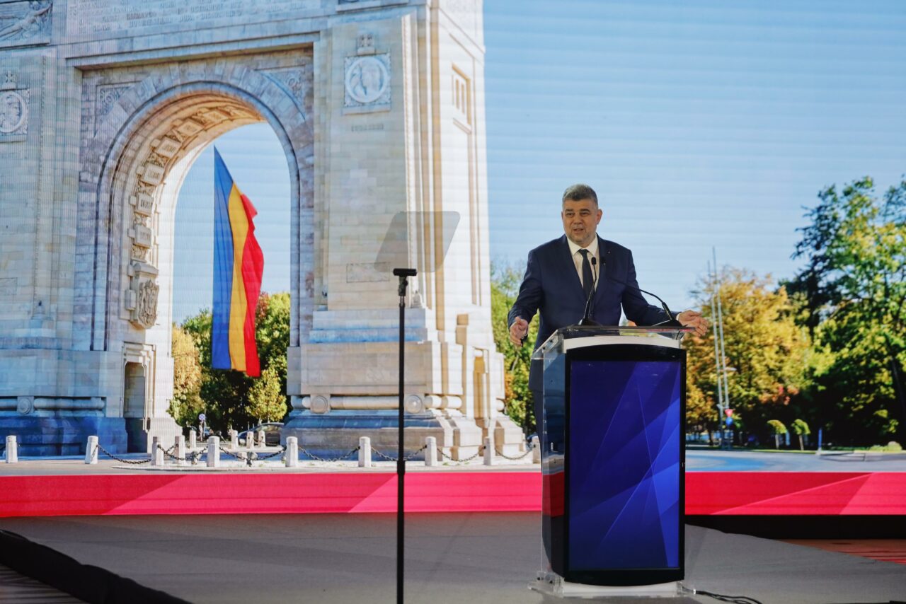 PSD lansează PROGRAMUL DE GUVERNARE. „România va deveni cea mai PUTERNICĂ economie din Europa, depășind Polonia”