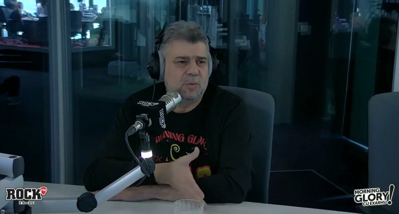 Marcel CIOLACU vorbește despre influența tatălui său: „Este persoana de la care am învățat cel mai mult”