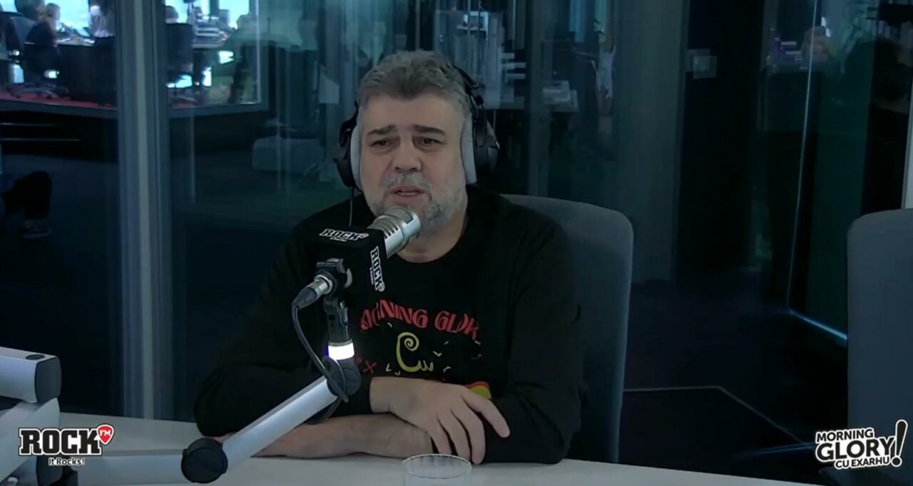 Relația tată-fiu a lui Marcel CIOLACU: „Încerc să-l înțeleg mai mult și să nu intru în intimitatea lui”