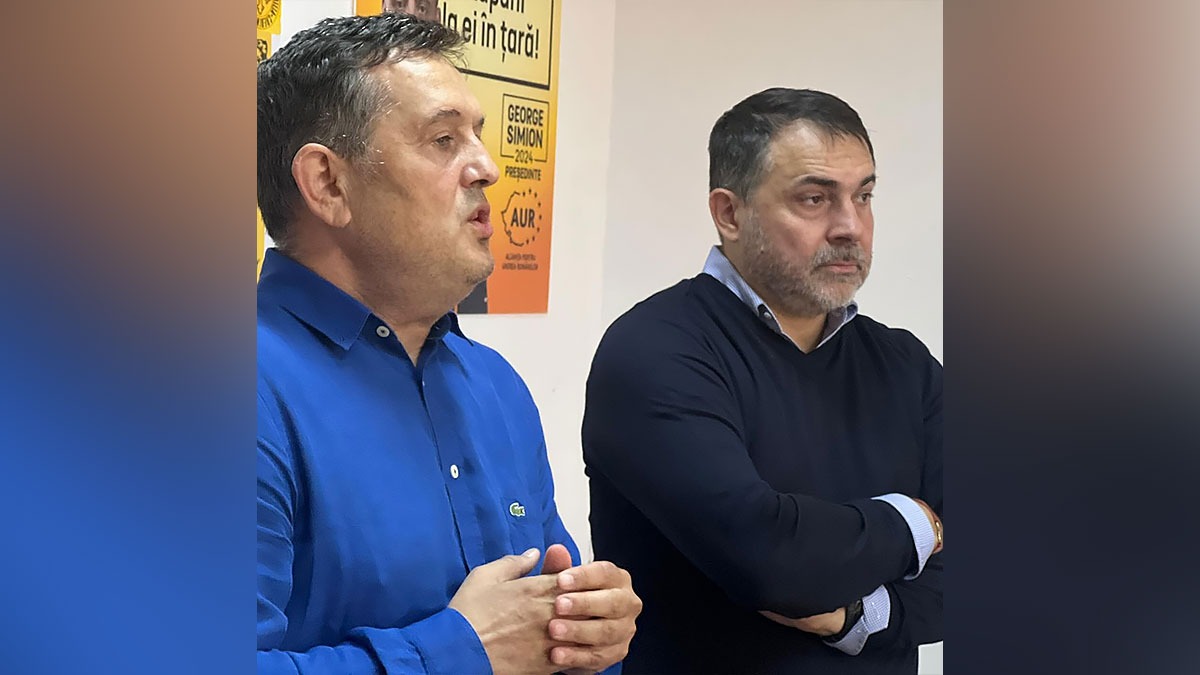 Prof.univ.dr. Cosmin CORENDEA consideră respingerea listelor AUR, la Giurgiu, o ”golănie” politică care a fost demontată de INSTANȚĂ