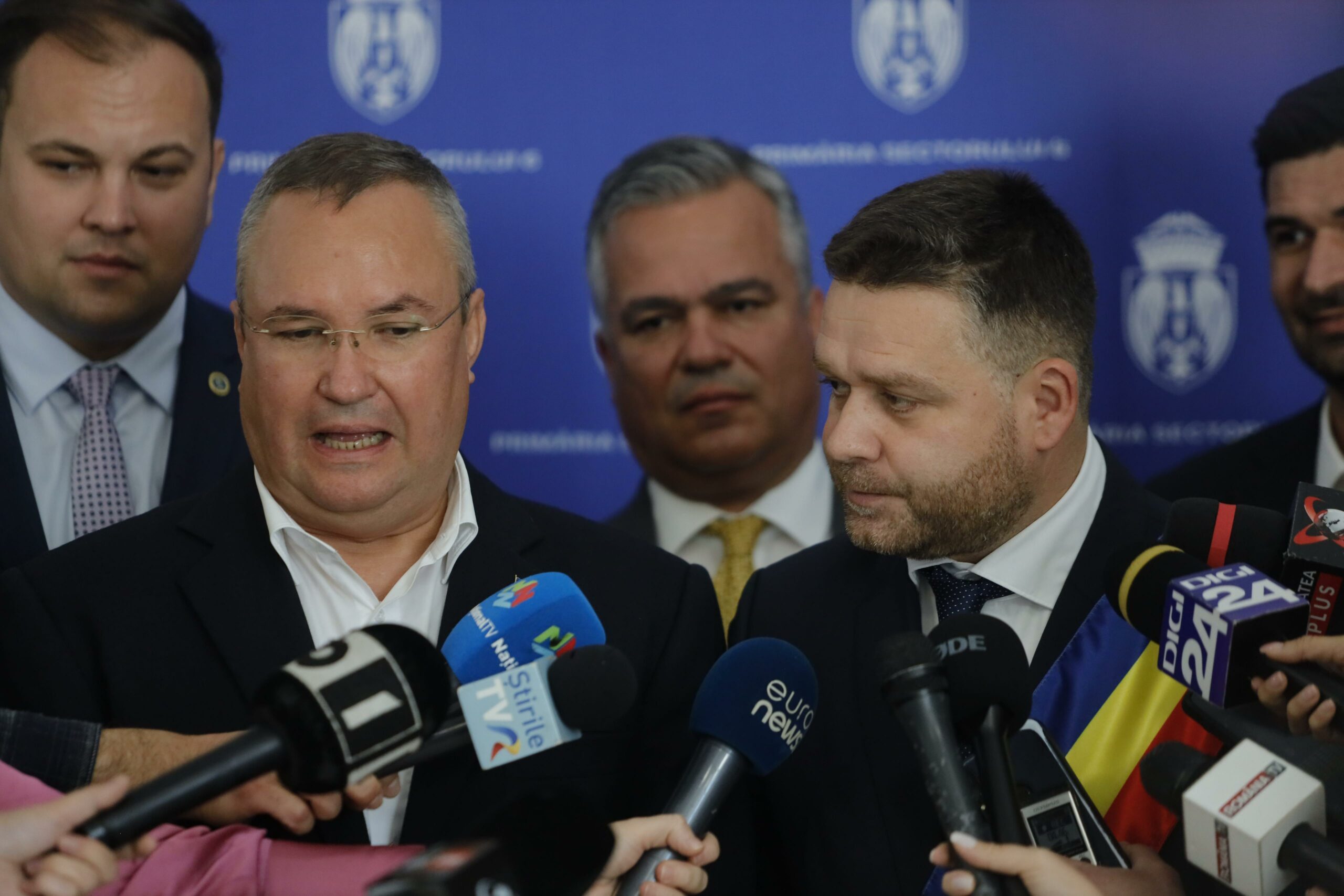 Nicolae Ciucă: Opoziție sau guvernare cu dreapta?