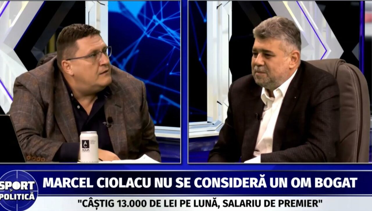 Marcel Ciolacu spune că „nu are probleme” legate de participarea la DEZBATERI / Comentariile liderului PSD la invitația lui Mircea Geoană