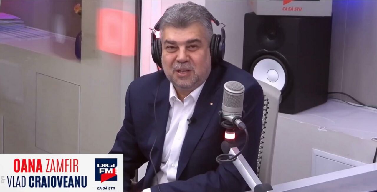 Marcel Ciolacu respinge acuzațiile de BLAT politic între PSD și AUR lansate de Becali: „Când sunt alegeri, toată lumea vrea să bage capul în poză”