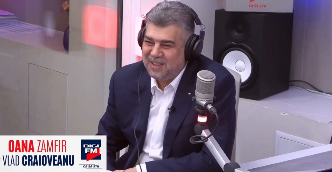 Marcel CIOLACU, despre primele economii și prima iubire: „Strângeam bani pentru bicicleta Pegas și colindam de sărbători”