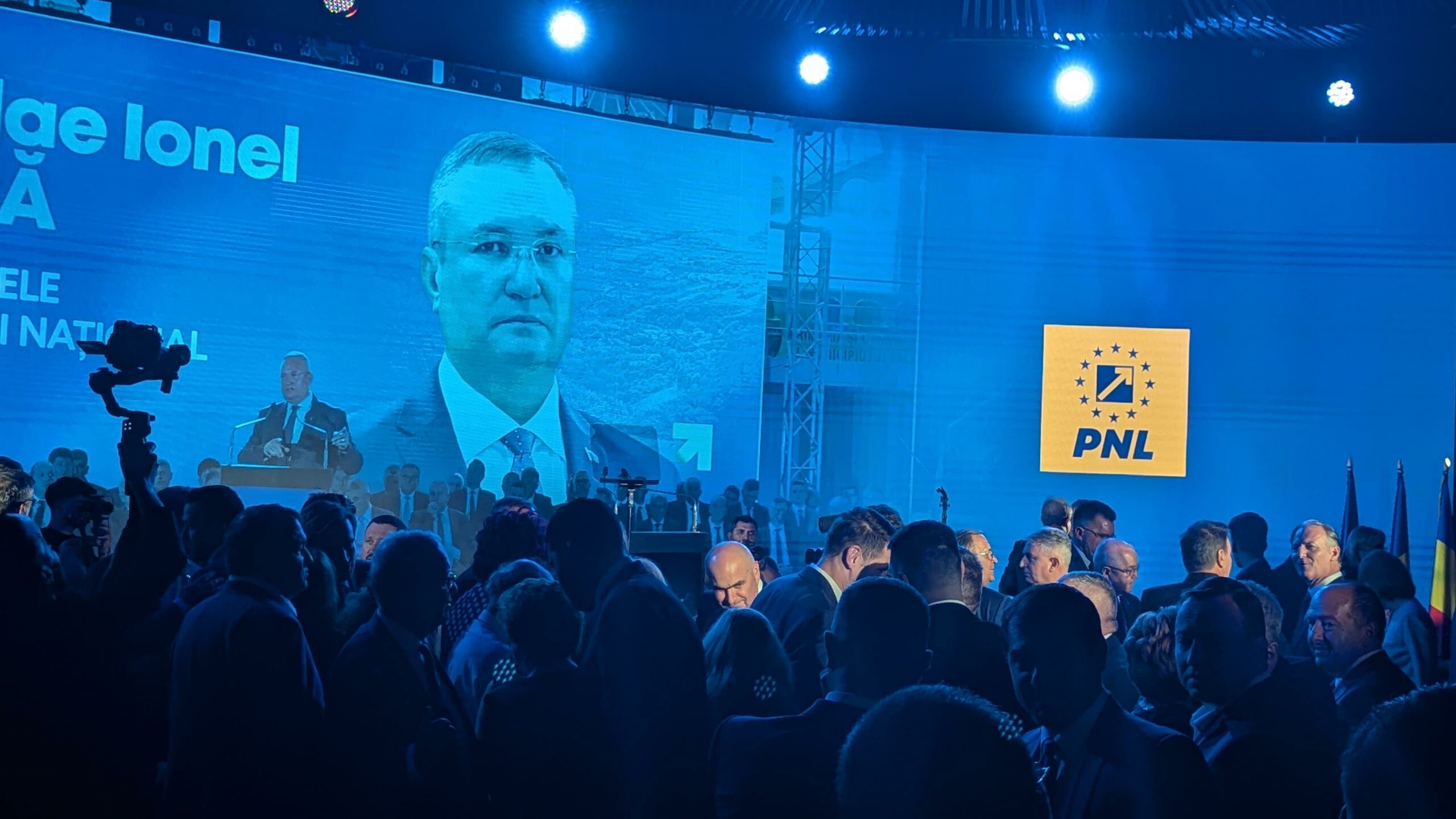 Nicolae Ciucă lansează programul prezidențial: "România are nevoie de un președinte adevărat"