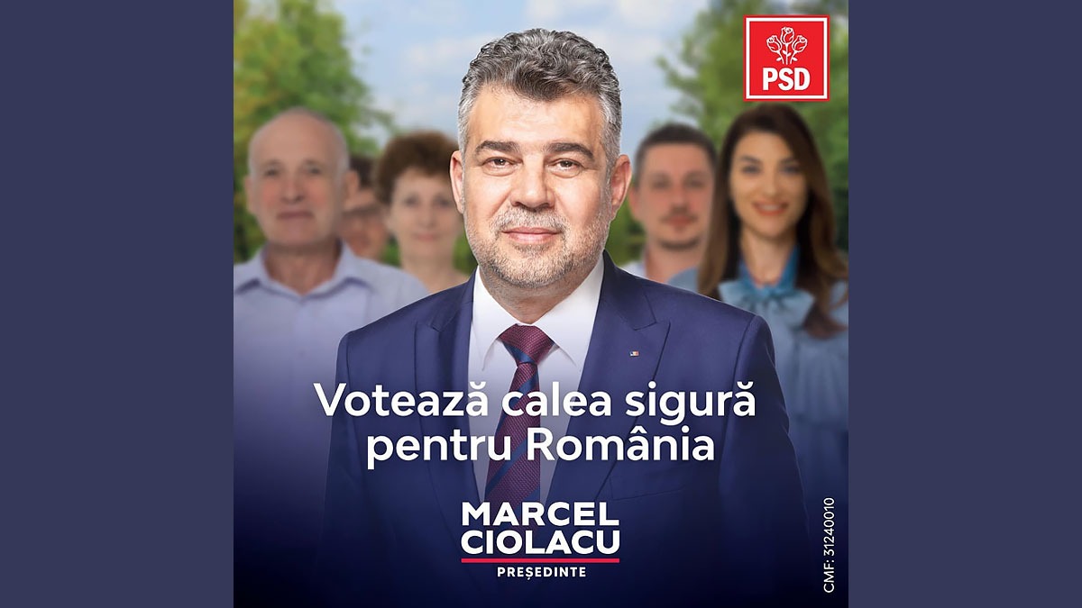 Modelul de președinte propus de Marcel CIOLACU: Își respectă, își ascultă și își protejează cetățenii!