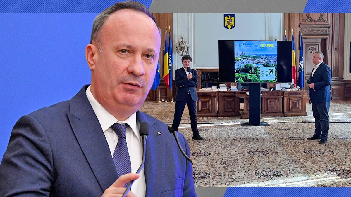 Adrian CÂCIU atacă PLANUL lui Ciucă de mutare a GUVERNULUI: Ceaușescu s-a reîncarnat! Bolșevismul GALBEN este pe val!