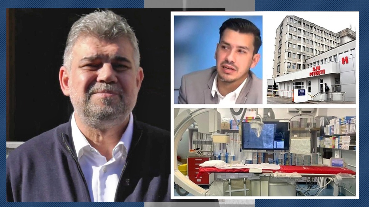 Bugetul Argeșului adus, de prefectură, în zodia „caprei vecinului”/Marcel CIOLACU: O s-o rezolvăm