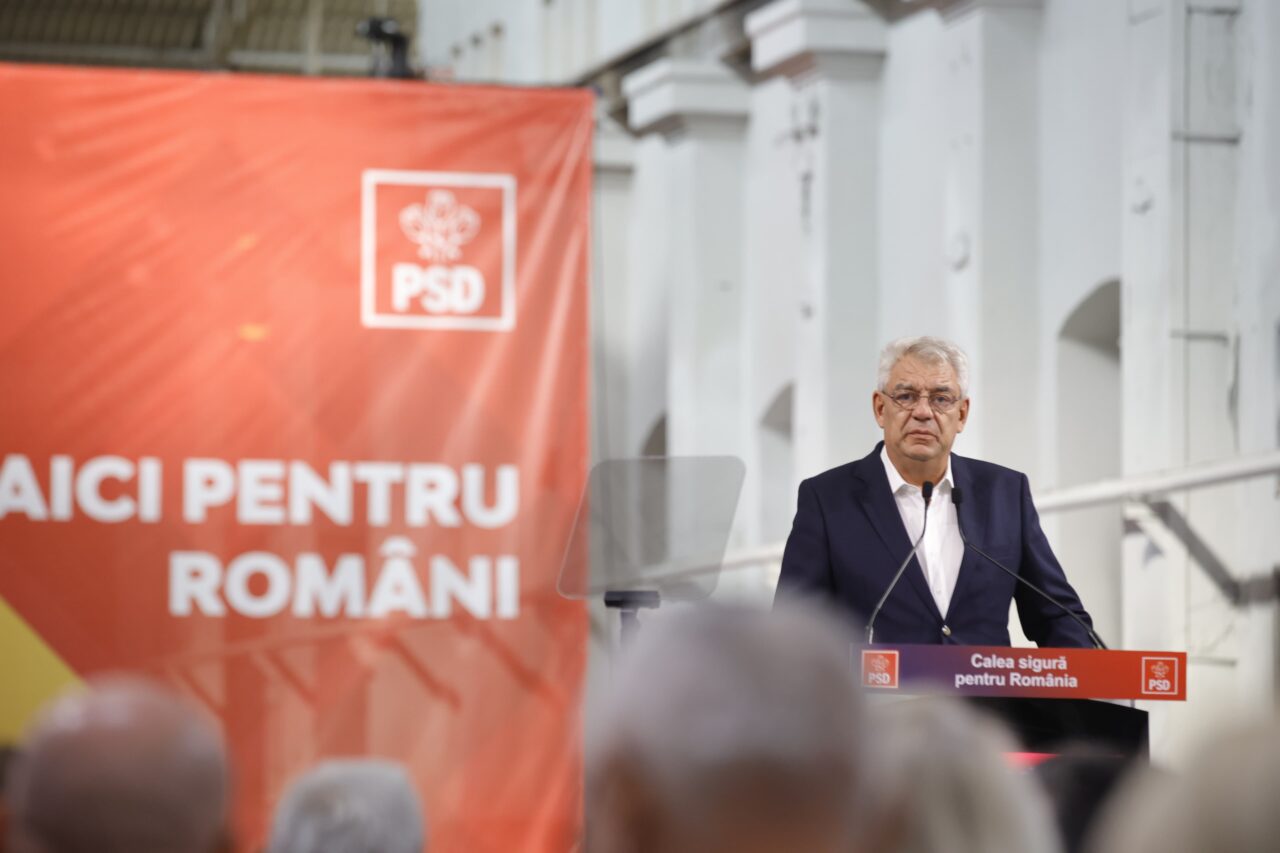 Mihai Tudose: Este timpul ca un program de guvernare să fie pe termen lung, să avem garanţia că îl ducem la bun sfârşit. Avem nevoie de domnul CIOLACU