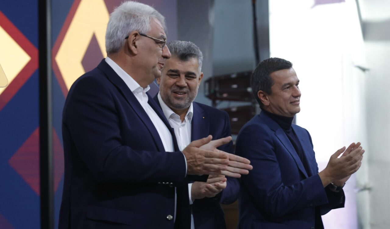 PSD lansează PROGRAMUL DE GUVERNARE. Marcel Ciolacu: Uitați de terenurile de GOLF, mai ales cele cu trei găuri