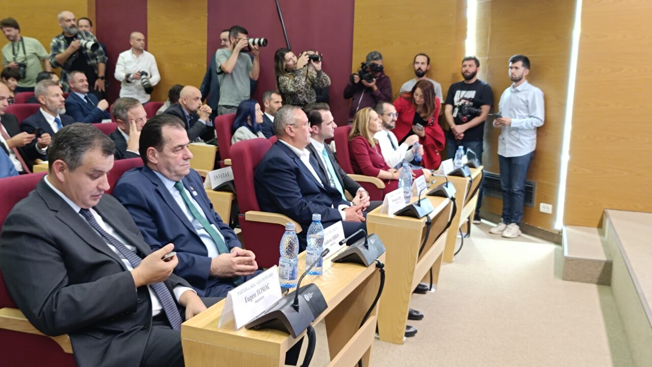 Preluarea MANDATULUI de către Nicușor Dan. Ciucă, Orban și Lasconi, în primul rând. Primarul nu a decis pe cine SUSȚINE