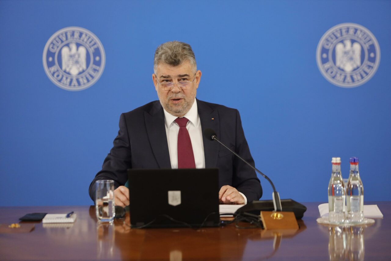 Marcel CIOLACU anunță SPRIJIN pentru legumicultorii români: 1.000 de euro pentru fiecare 1.000 mp de sere și solarii