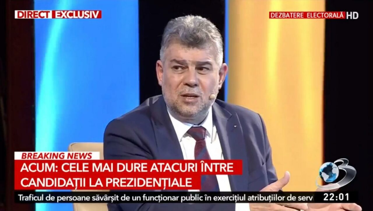 „Ponta a plătit politic, Piedone are o decizie a instanței” / Ciolacu răspunde întrebării lui Ciucă privind prezența celor doi pe listele PSD