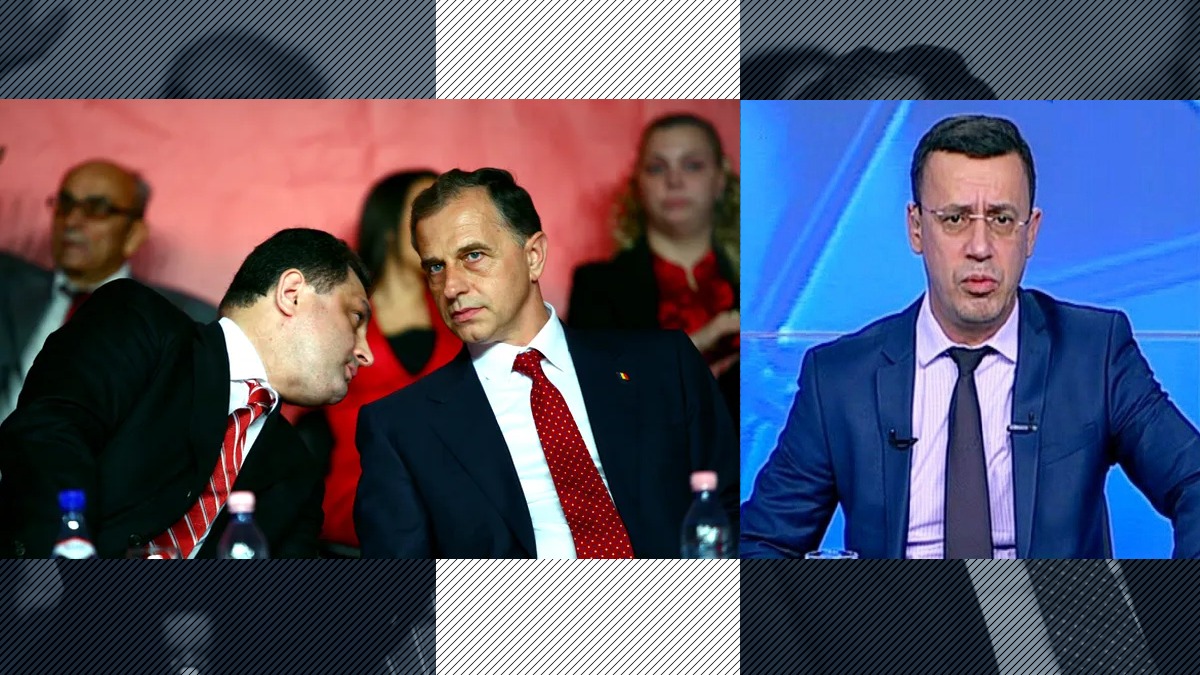 Victor CIUTACU despre „ferma de boți” pe care Geoană o reneagă: Jură-te pe cartofi prăjiți că-i așa, Mirceo!