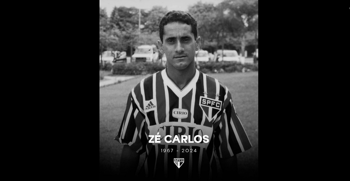 Fostul fotbalist brazilian Ze Carlos a MURIT, la vârsta de 56 de ani. A fost vicecampion mondial în 1998, cu echipa sa națională