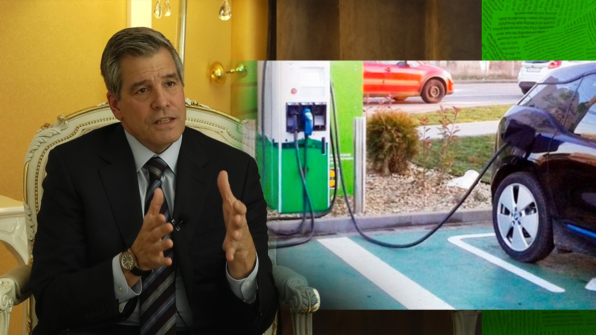 Provocările cu care se confruntă industria AUTO în tranziția către mobilitate verde. John Bozzella:”O problemă este accesibilitatea”