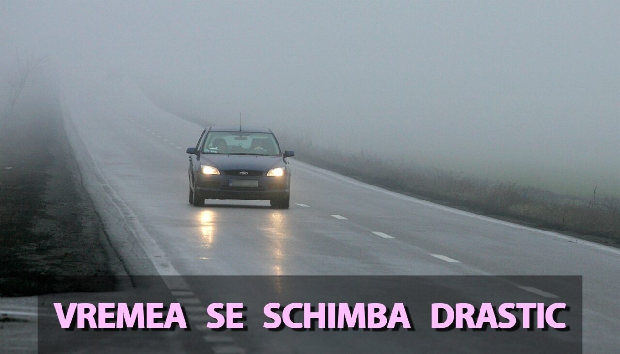 Prognoza Accuweather actualizată. Pe ce dată se schimbă vremea drastic în București și în celelalte orașe din România