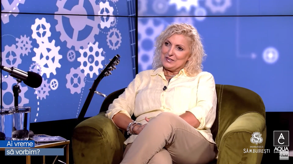 Maria Gheorghiu: „Oboiul este o prelungire a sufletului tău, îți cântă sufletul”