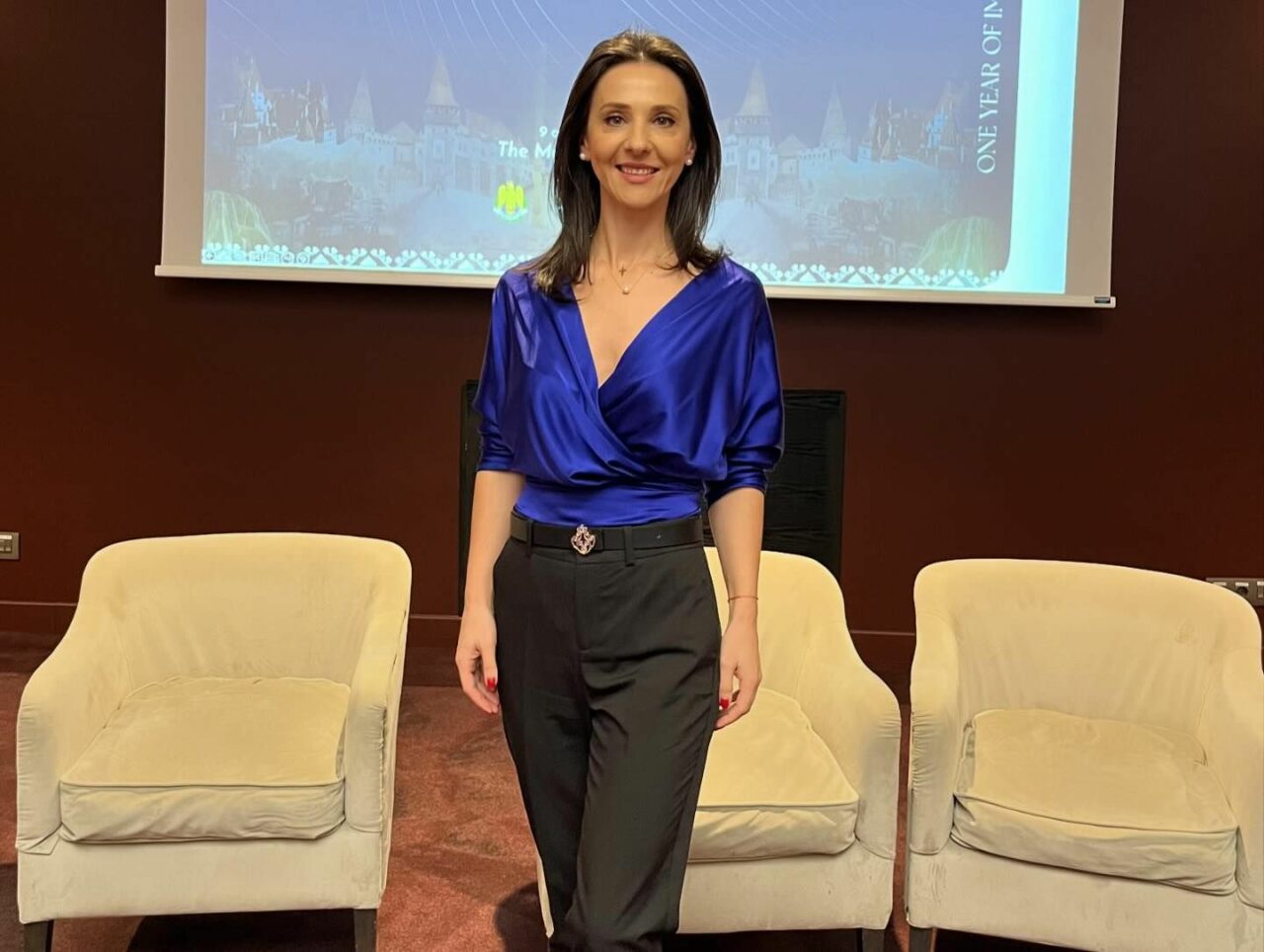 Cum a ajuns Andreea Răducan să facă GIMNASTICĂ. ”Imediat după ce împlinisem vârsta de 4 ani”