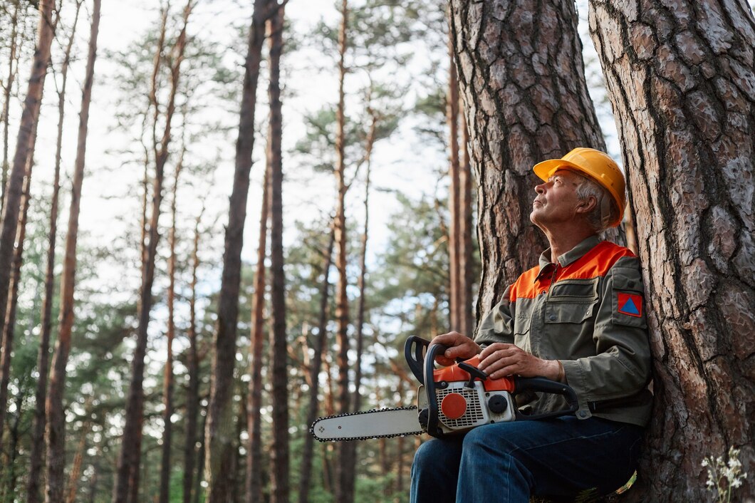 Meseria de ARBORIST este tot mai populară printre tinerii din România
