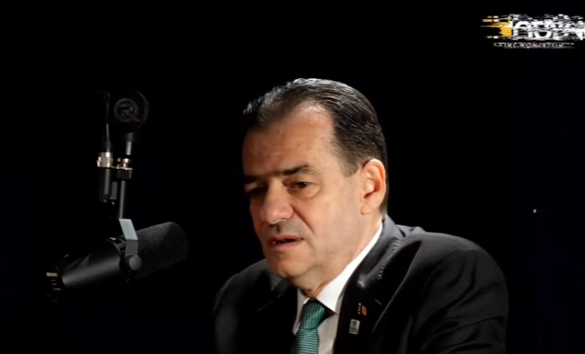 Ludovic Orban: Sunt destui primari liberali care mi-au strâns semnături de susținere. Vârful conducerii PNL, complet atrofiat