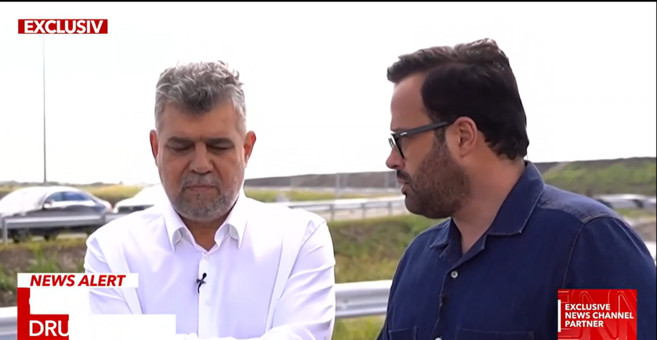 Marcel CIOLACU, despre Autostrada MOLDOVEI: „Era o Fata Morgana, nu ajungeam niciodată la ea”/ „S-a depășit momentul neputinței”