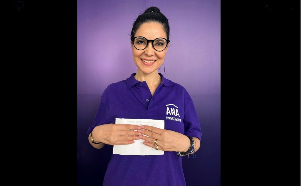 AEP a înregistrat o nouă CANDIDATURĂ/Independenta Ana BIRCHALL așteaptă validarea pentru președinție