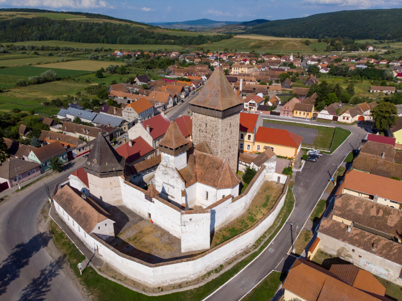 Brașov, inclus într-un TOP 25 de destinații din lume de neratat în anul 2025