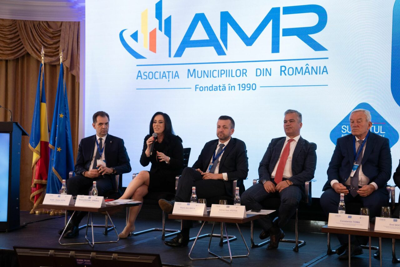 Ministrul MUNCII, la SAPR: Ne dorim o administrație publică mai eficientă și mai aproape de cetățeni