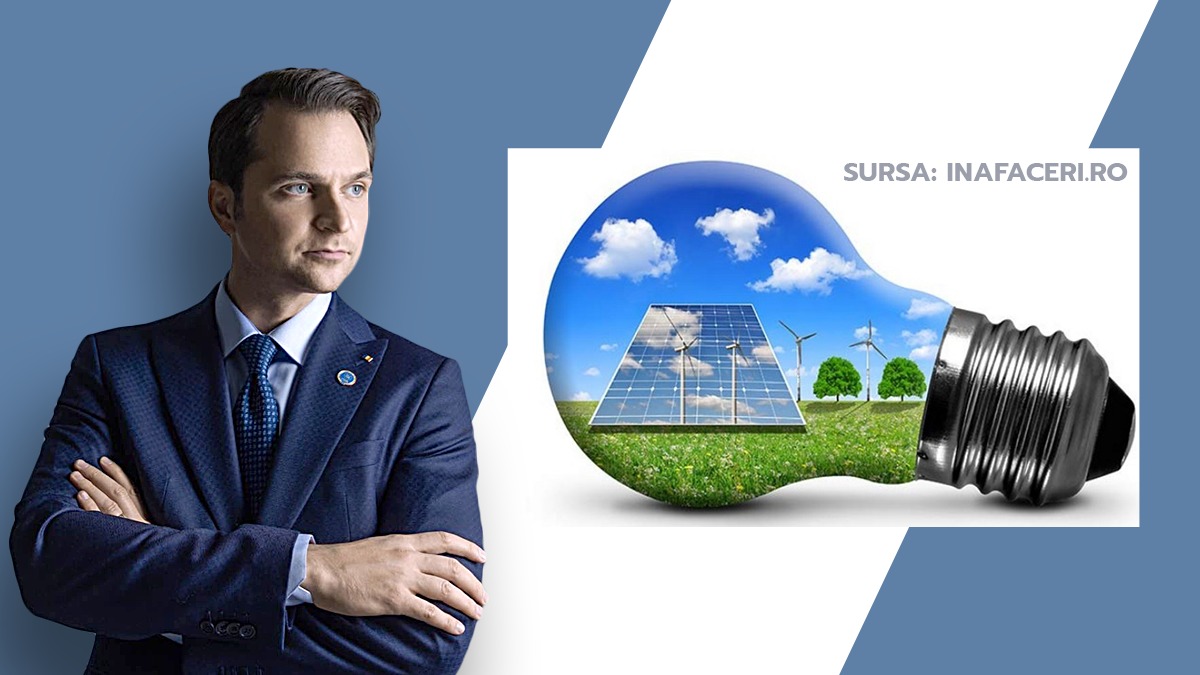Ministrul Sebastian BURDUJA anunță lansarea Electric Up 2: Alocăm un buget de minim 450 milioane lei