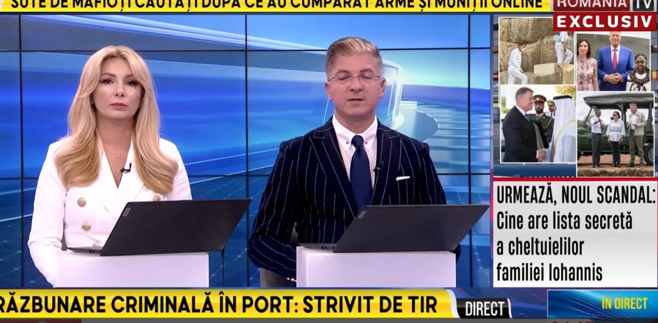 Răzbunare criminală în Portul Constanța. Un bărbat a fost strivit de un șofer de TIR beat și drogat