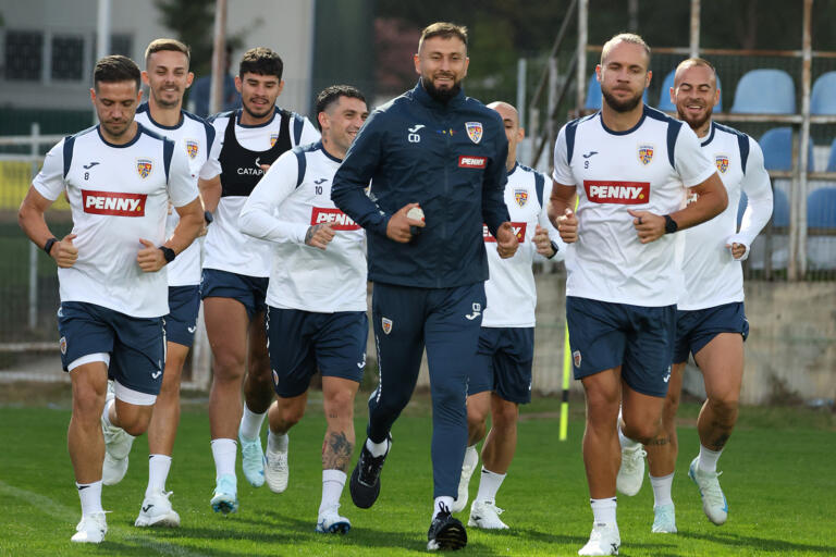 Cine transmite la TV Cipru -România din Liga Națiunilor la fotbal