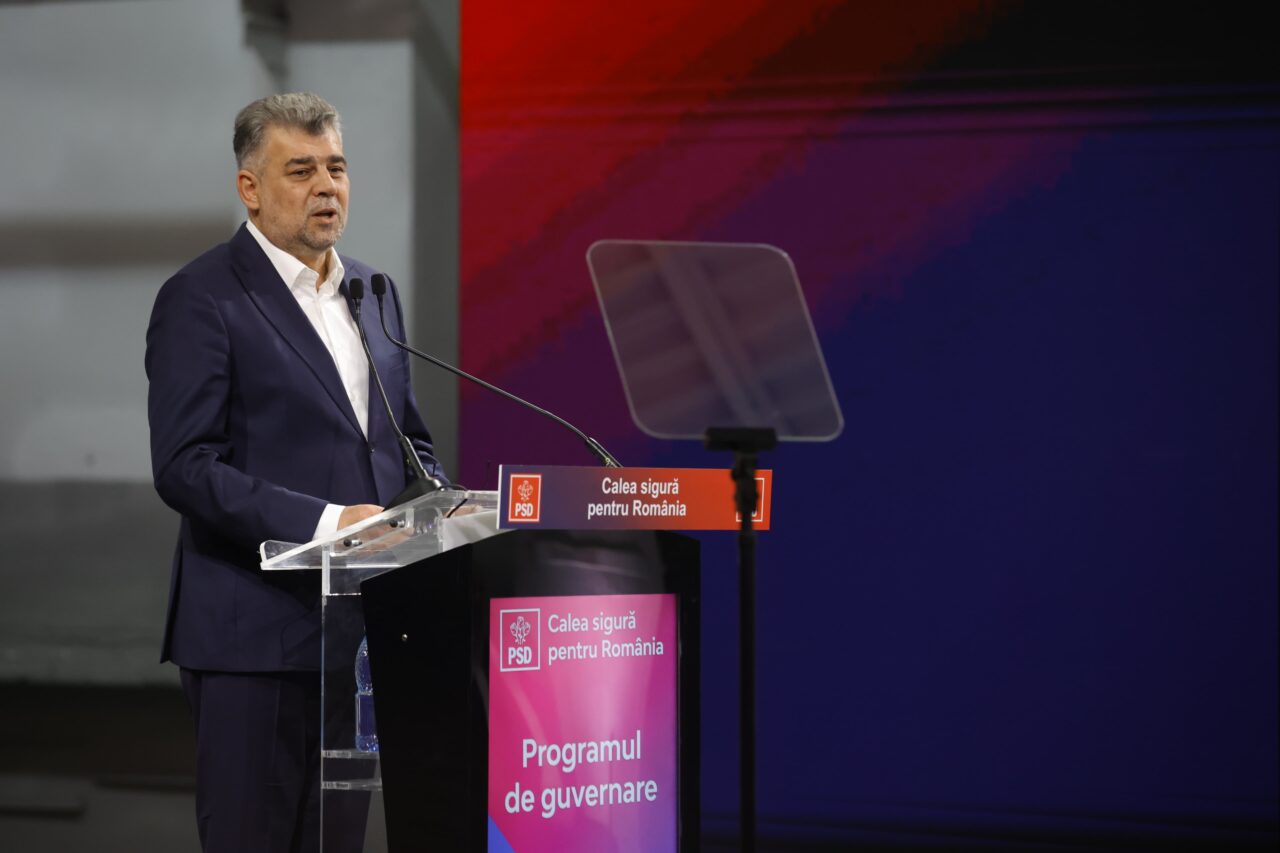 Marcel CIOLACU, despre programul de guvernare al PSD: Un plan construit prin dialog și dedicat modernizării României