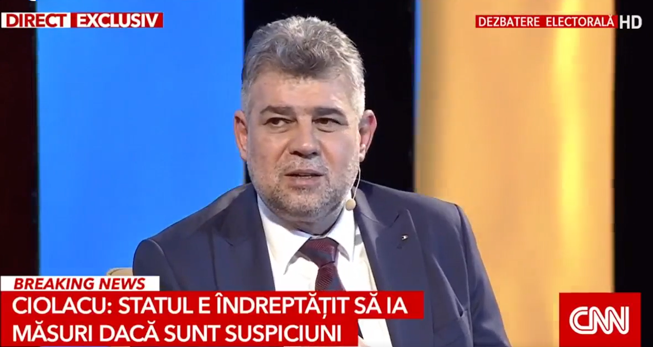 Marcel Ciolacu, despre ”fermele de TROLI”: Domnul Geoană trebuie să lămurească / PSD nu are niciun consultant străin