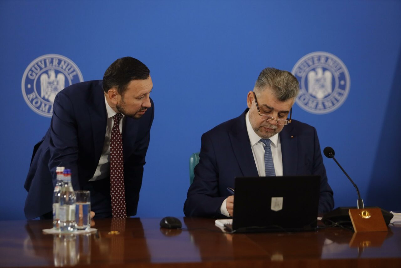 Marcel Ciolacu: Este vital să ne SUSȚINEM industria auto, care contribuie semnificativ la PIB-ul țării noastre