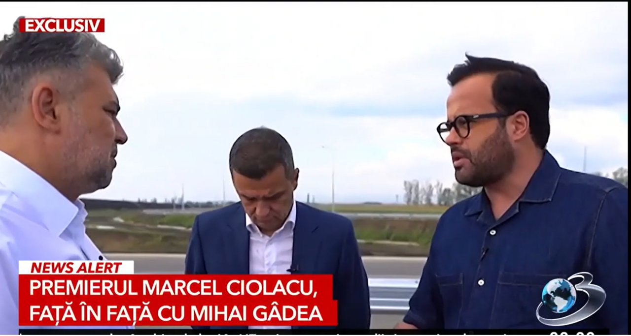 Marcel CIOLACU, despre marile probleme ale ROMÂNIEI: Nu pot să stau să mă uit cum importăm jumătate din materialele de construcții