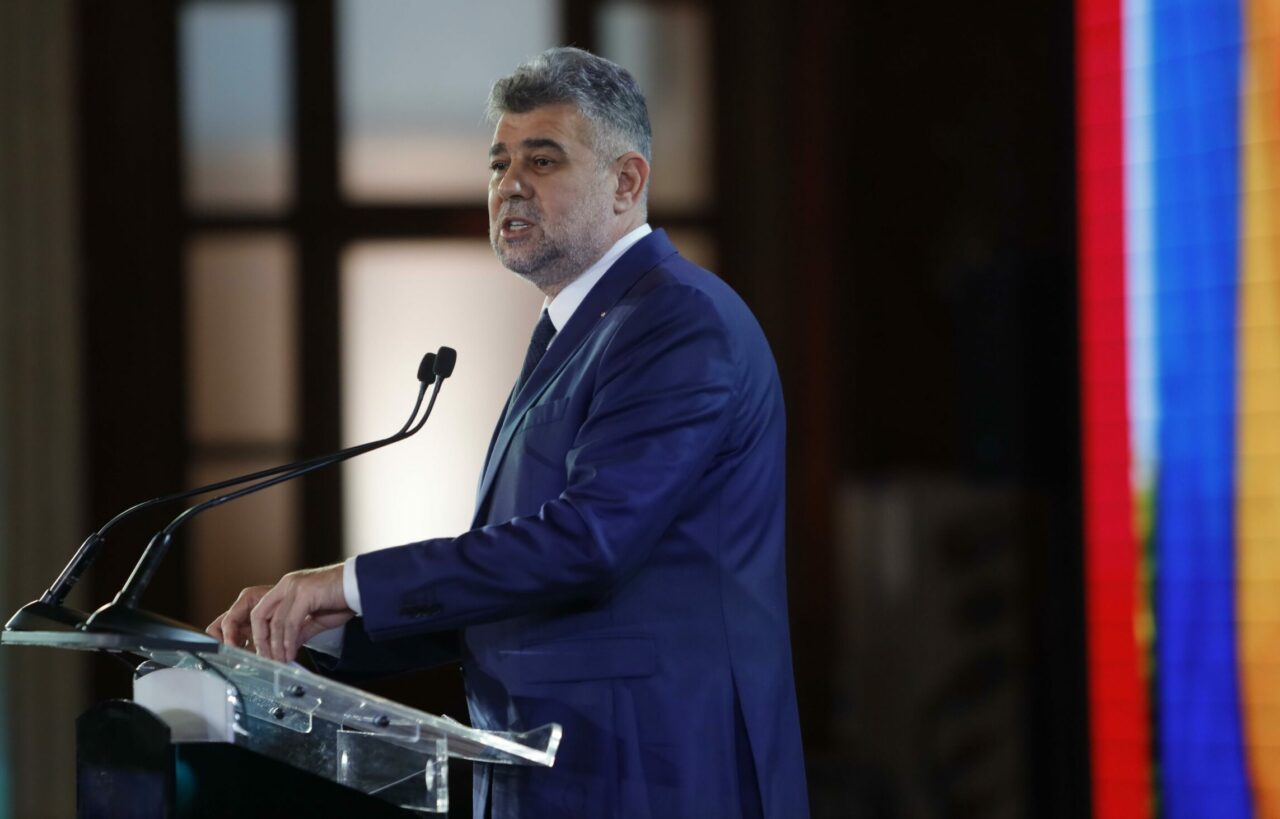 Marcel CIOLACU: ,,Avem puterea să UNIM 25 de milioane de români într-o națiune modernă, fără bariere”