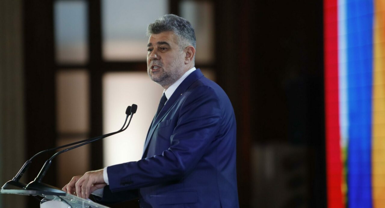 Marcel CIOLACU: ,,Avem puterea să UNIM 25 de milioane de români într-o națiune modernă, fără bariere”