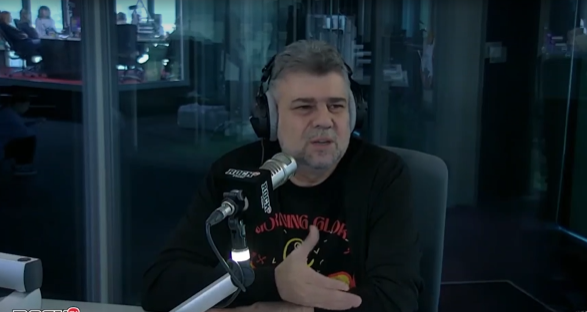 Marcel Ciolacu, întrebat dacă are dușmani și dacă se enervează: Mi-ar PLĂCEA să cred că am ADVERSARI/ Când nu ai toată informația devii agitat, nervos