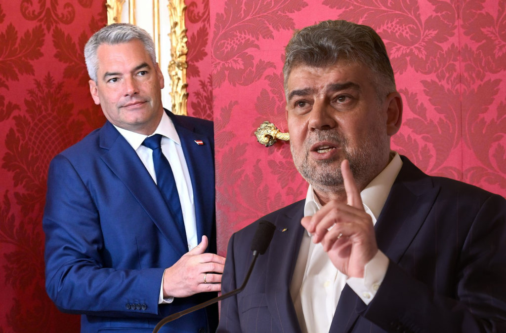 „România va adera anul acesta la SCHENGEN-ul terestru”. Anunțul de ultimă oră a lui Ciolacu: „Sunt într-un contact cu cancelarul Nehammer”