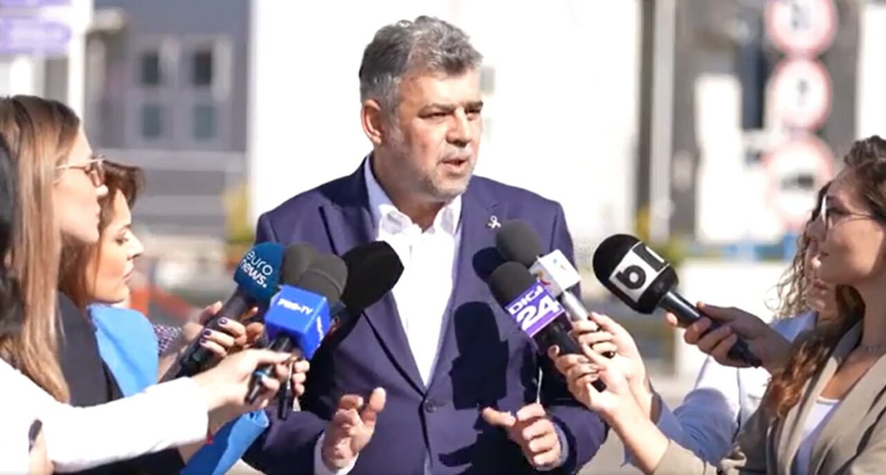 Marcel CIOLACU: Ne trebuie STABILITATE politică. În spatele fiecăruia sunt tot români, nu sunt elefanți