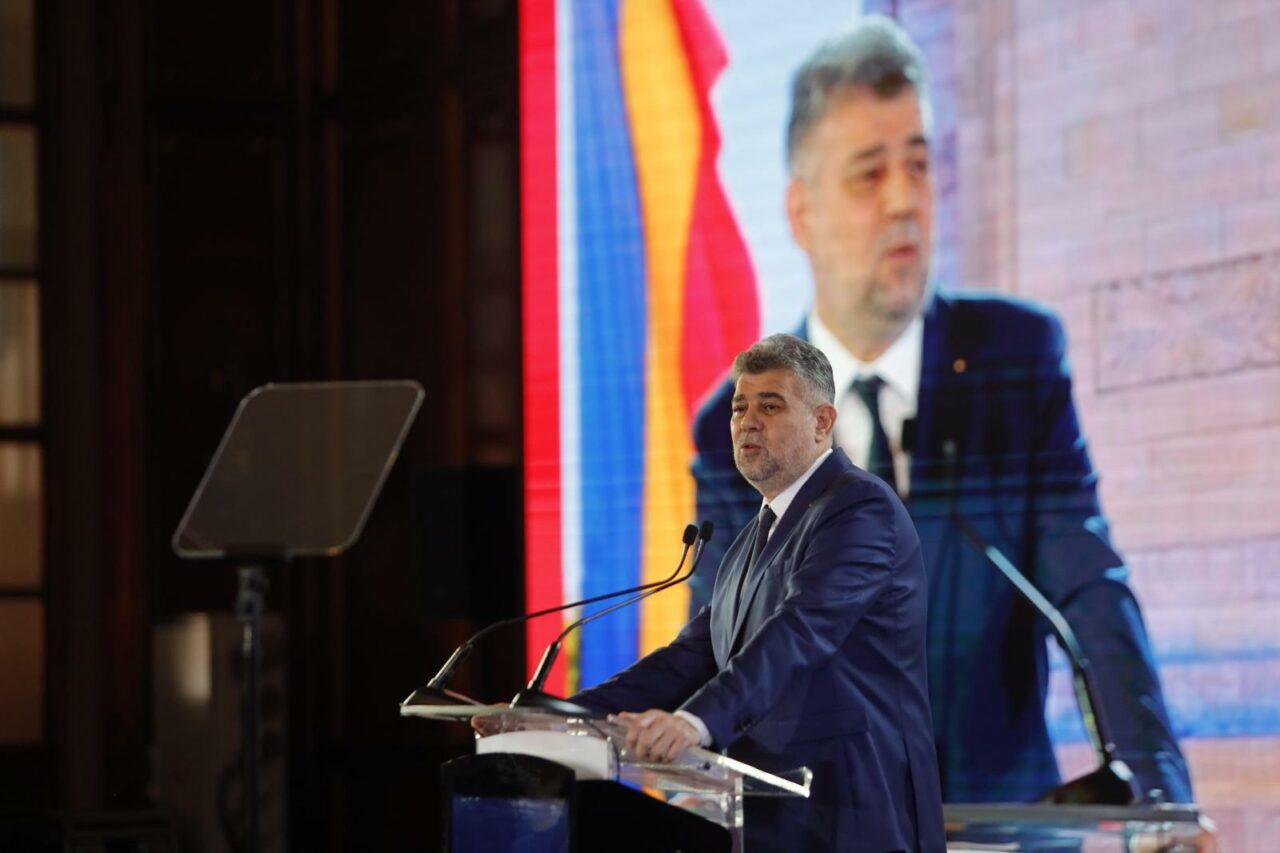 Marcel Ciolacu: ,,România nu va fi atrasă în niciun război! / Pacea și stabilitatea sunt fundamentale pentru dezvoltarea acestei țări”