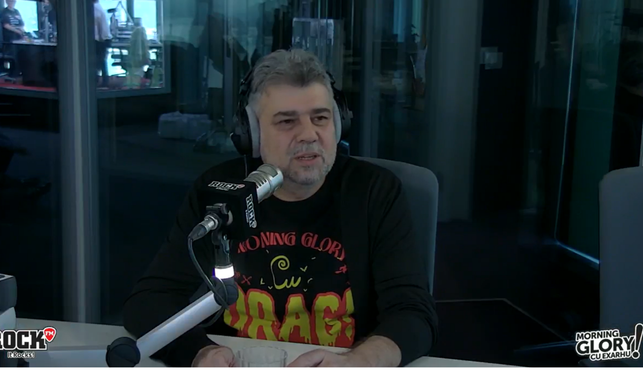 Când vine vorba de justiție, premierul Marcel CIOLACU are un singur sfat: S-o lăsăm să funcționeze! Există și o selecție naturală