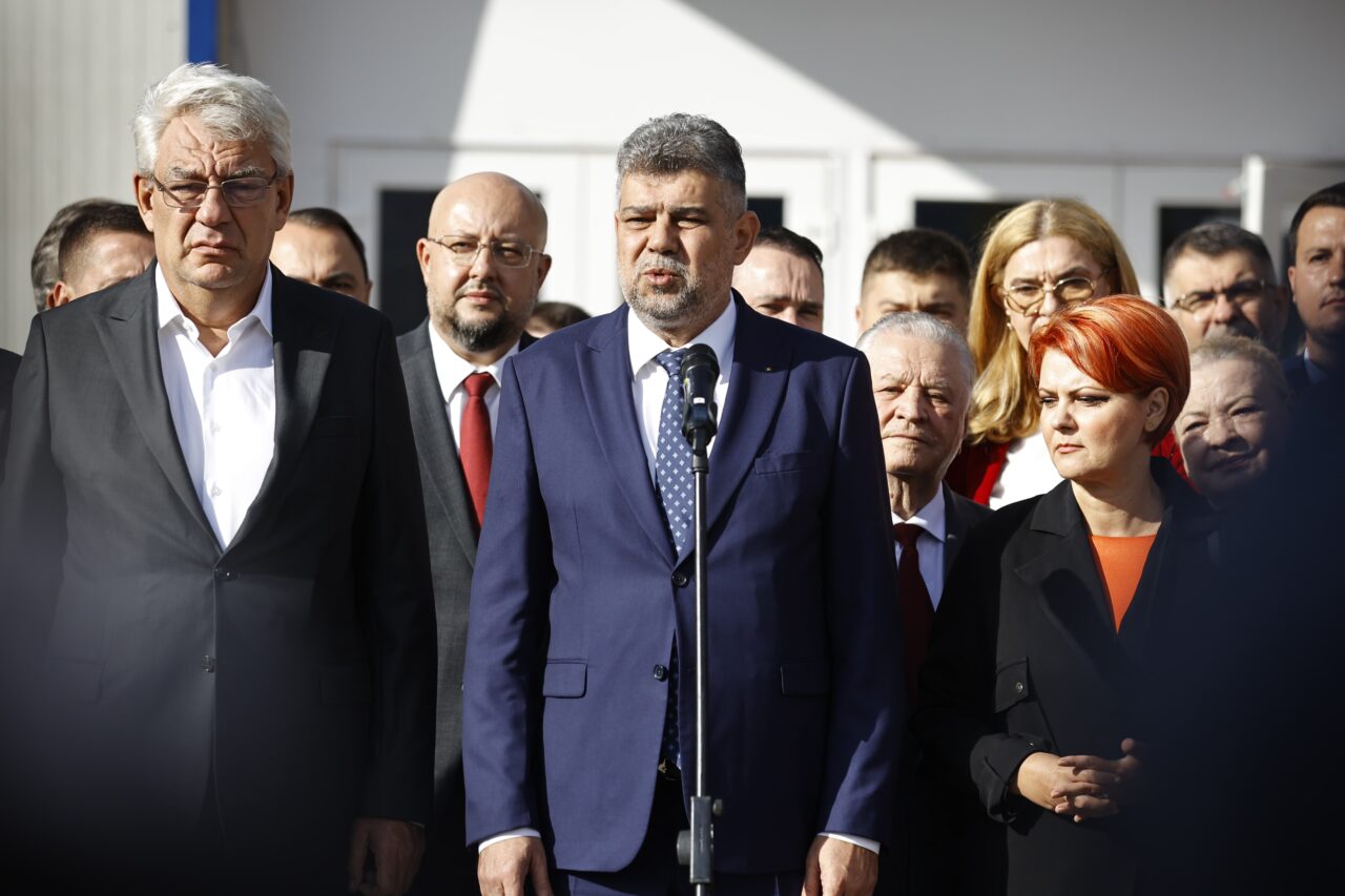 Marcel CIOLACU, la depunerea candidaturii la prezidențiale: Eu cred că președintele trebuie să dea EXPLICAȚII. Oricum, întotdeauna aflăm adevărul